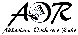 Logo Akkordeon Orchester Ruhr